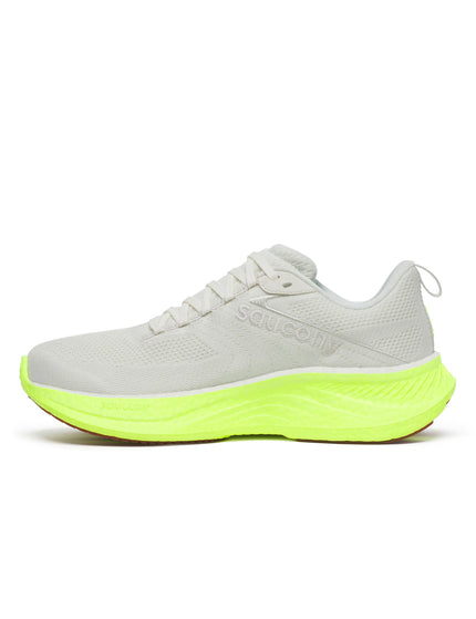 Saucony Ride RFG - White/Citronimage5- The Sports Edit