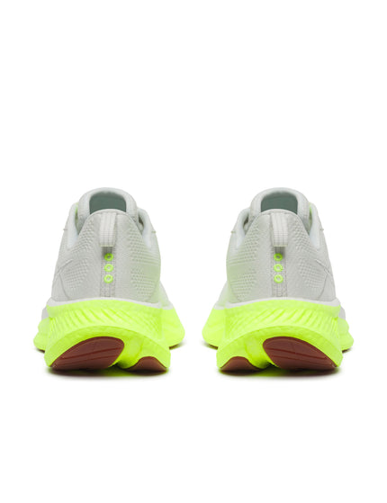 Saucony Ride RFG - White/Citronimage3- The Sports Edit