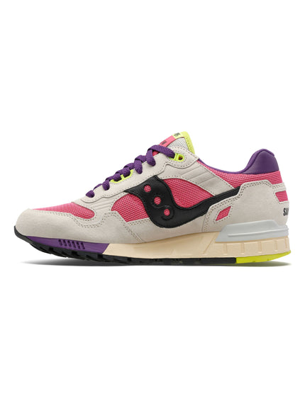 Saucony Shadow 5000 - Beige/Pinkimages3- The Sports Edit
