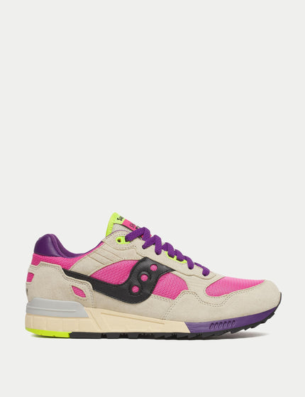 Saucony Shadow 5000 - Beige/Pinkimages1- The Sports Edit