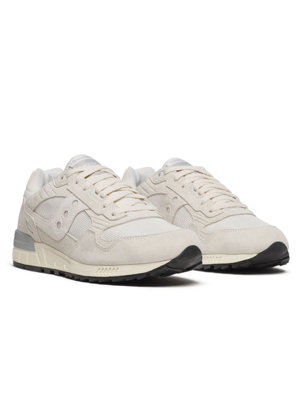 Saucony Shadow 5000 - Off Whiteimages2- The Sports Edit