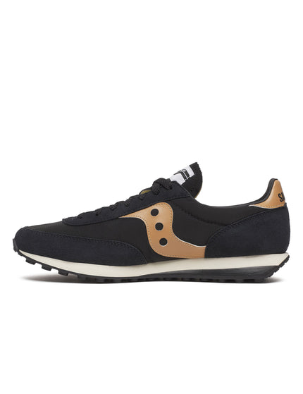 Saucony Trainer 80 - Black/Goldimages5- The Sports Edit
