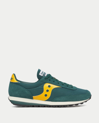 Trainer 80 - Green/Yellow