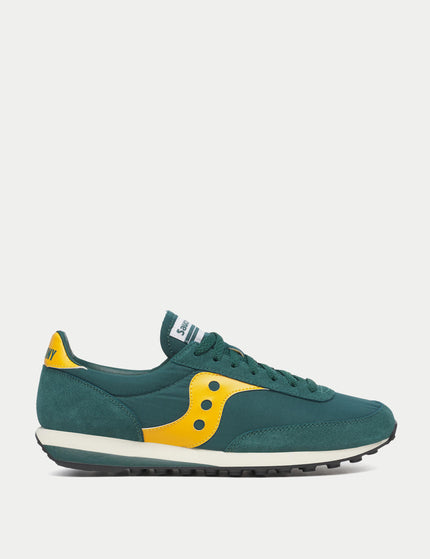 Saucony Trainer 80 - Green/Yellowimages1- The Sports Edit