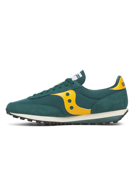 Saucony Trainer 80 - Green/Yellowimages5- The Sports Edit