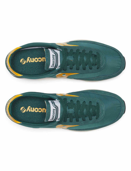 Saucony Trainer 80 - Green/Yellowimages4- The Sports Edit