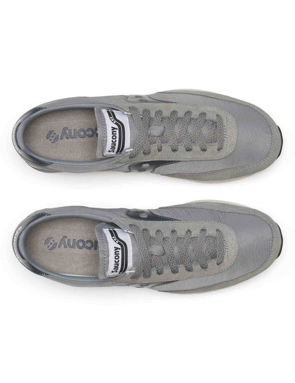 Saucony Trainer 80 - Greyimages4- The Sports Edit