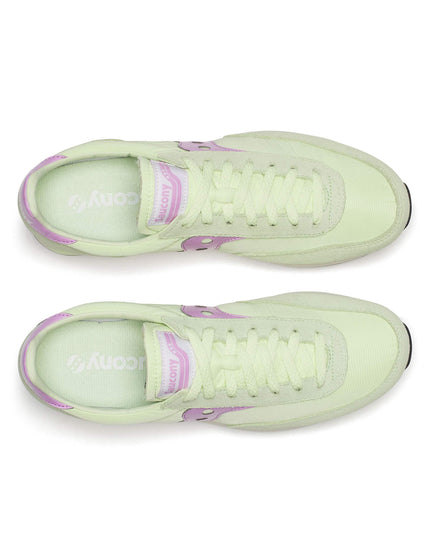 Saucony Trainer 80 - Melon/Pinkimages4- The Sports Edit
