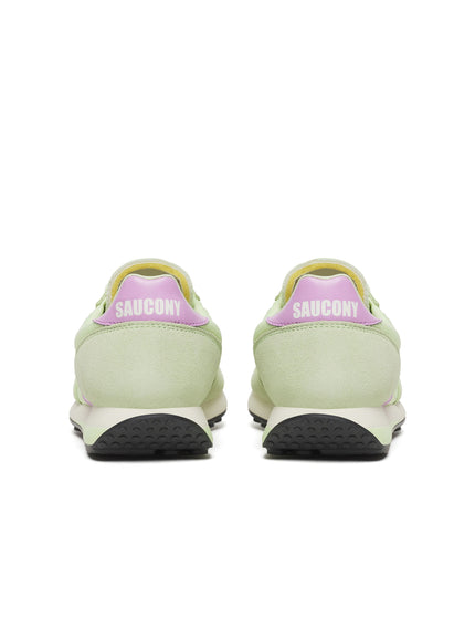 Saucony Trainer 80 - Melon/Pinkimages3- The Sports Edit