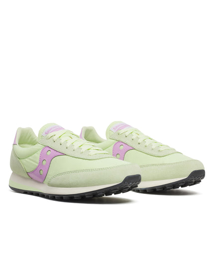 Saucony Trainer 80 - Melon/Pinkimages2- The Sports Edit