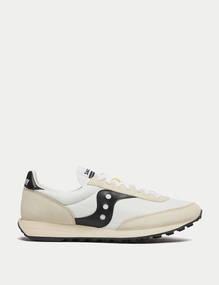 Saucony Trainer 80 - White/Blackimages1- The Sports Edit