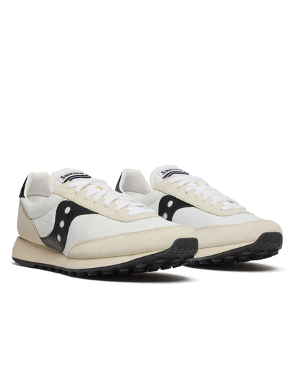 Saucony Trainer 80 - White/Blackimages3- The Sports Edit