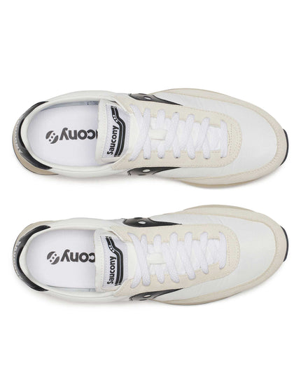 Saucony Trainer 80 - White/Blackimages7- The Sports Edit