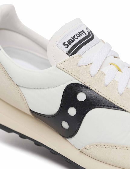Saucony Trainer 80 - White/Blackimages5- The Sports Edit