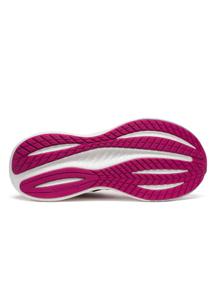Saucony Triumph 22 - Magentaimages6- The Sports Edit