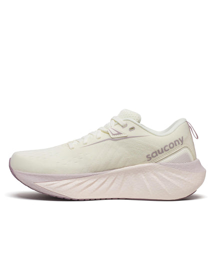 Saucony Triumph 22 - Vanillaimage2- The Sports Edit