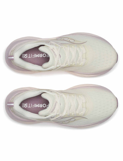 Saucony Triumph 22 - Vanillaimage5- The Sports Edit