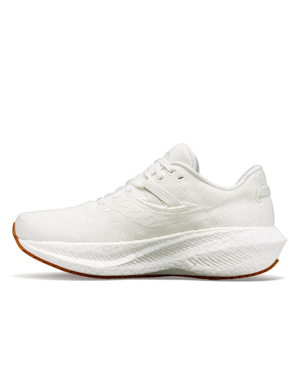 Saucony Triumph RFG - Whiteimage2- The Sports Edit