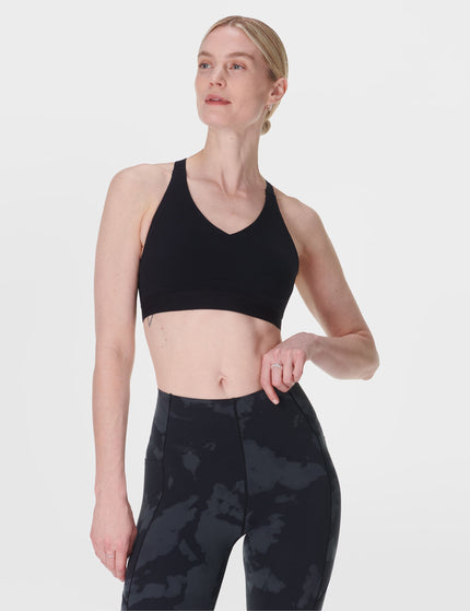 Sweaty Betty Power Pulse Bra - Blackimage1- The Sports Edit