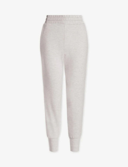 Varley The Slim Cuff Pant 25 Ivory Marlimage4- The Sports Edit