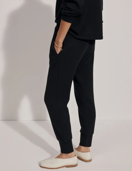 Varley The Slim Cuff Pant 25 Blackimage2- The Sports Edit