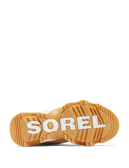 Sorel Kinetic Impact Conquest Plus Waterproof Sneaker Boots - Honey White/Dazed Mauveimage6- The Sports Edit