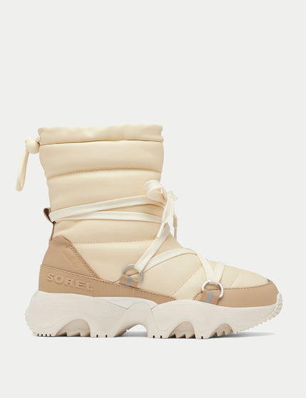 Sorel Kinetic Impact NXT Waterproof Boots - Honey White/Dusty Tanimage1- The Sports Edit