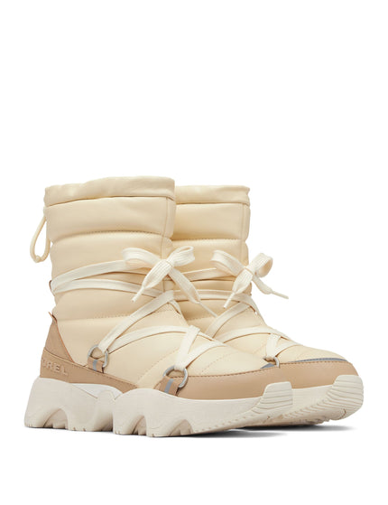 Sorel Kinetic Impact NXT Waterproof Boots - Honey White/Dusty Tanimage2- The Sports Edit