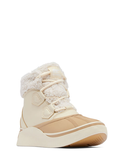 Sorel Out N About IV Chillz Waterproof Boots - Honey White/Canoeimage3- The Sports Edit