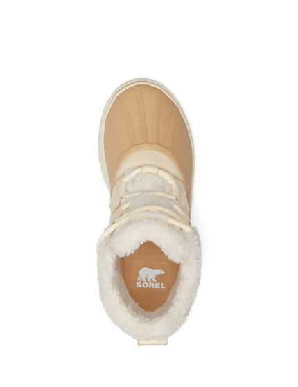 Sorel Out N About IV Chillz Waterproof Boots - Honey White/Canoeimage7- The Sports Edit