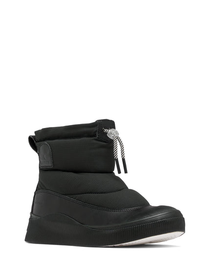 Sorel Out N About IV Puffy Insulated Waterproof Boots - Black/Chalkimage3- The Sports Edit