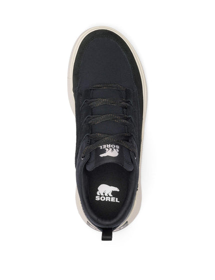 Sorel Out N About IV Waterproof Sneakers - Black/Gum 2image6- The Sports Edit