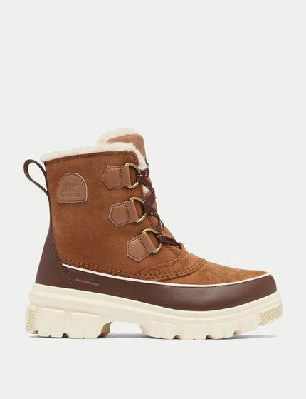 Sorel Torino V Waterproof Snow Boots - Velvet Tan/Tobaccoimage1- The Sports Edit