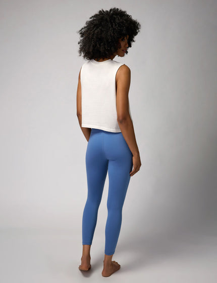 Spiritual Gangster Yin Yang Callie Crop Tank - Birchimages4- The Sports Edit