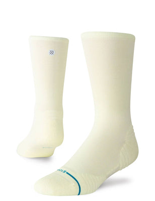 Light Crew Sock - Butter