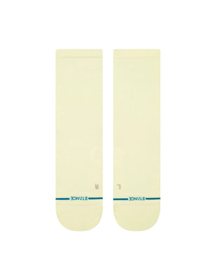 Light Crew Sock - Butter