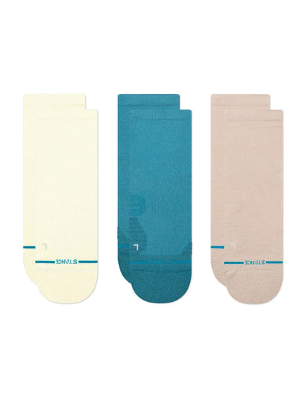 Stance Light Quarter Sock 3 Pack - Butterimage2- The Sports Edit