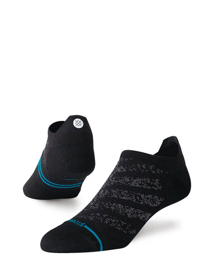 Stance Run Ultra Light Tab Sock - Blackimage1- The Sports Edit