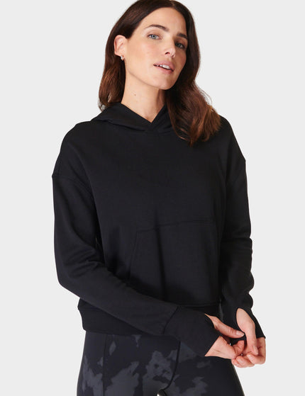 Sweaty Betty After Class Hoody - Blackimage6- The Sports Edit