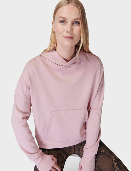 Sweaty Betty After Class Hoody - Pirouette Pinkimage6- The Sports Edit