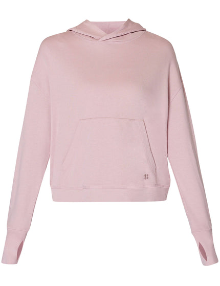 Sweaty Betty After Class Hoody - Pirouette Pinkimage8- The Sports Edit