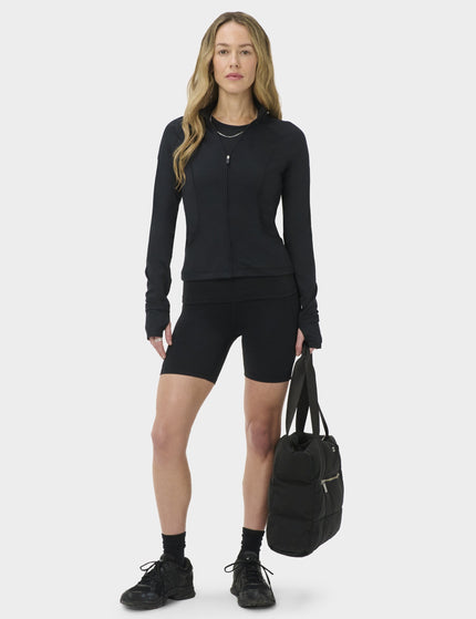 Sweaty Betty All Day 6" Shorts - Blackimages5- The Sports Edit