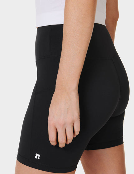 Sweaty Betty All Day 6" Shorts - Blackimage3- The Sports Edit