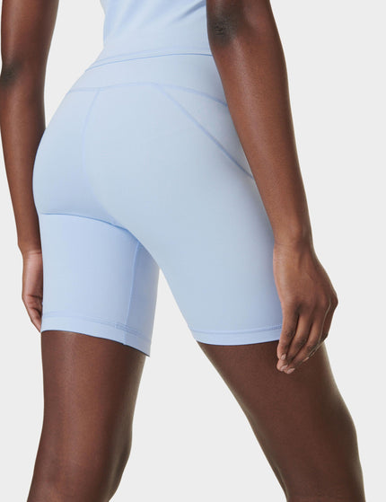 Sweaty Betty All Day 6" Shorts - Breeze Blueimage2- The Sports Edit