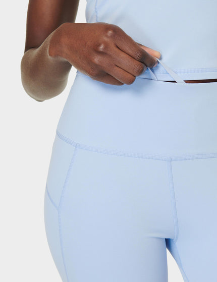 Sweaty Betty All Day 6" Shorts - Breeze Blueimage4- The Sports Edit