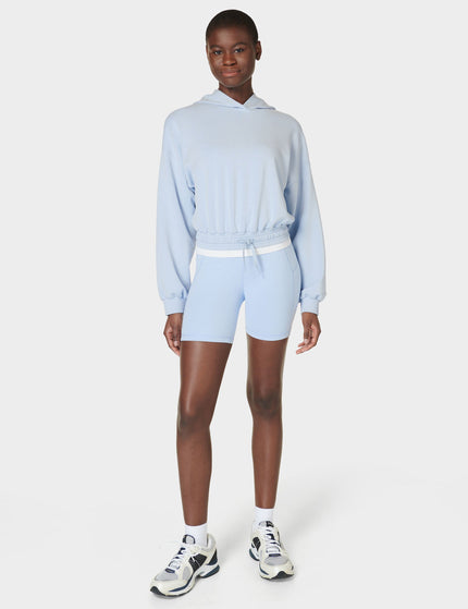 Sweaty Betty All Day 6" Shorts - Breeze Blueimage6- The Sports Edit