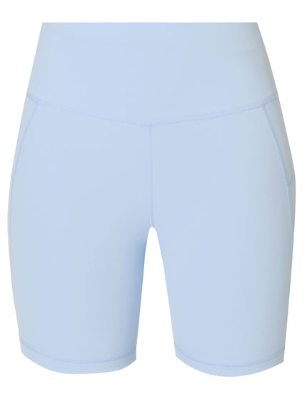 Sweaty Betty All Day 6" Shorts - Breeze Blueimage8- The Sports Edit