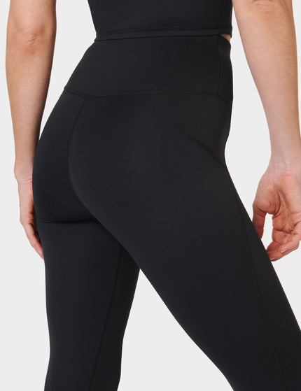 Sweaty Betty All Day 7/8 Leggings - Blackimage4- The Sports Edit