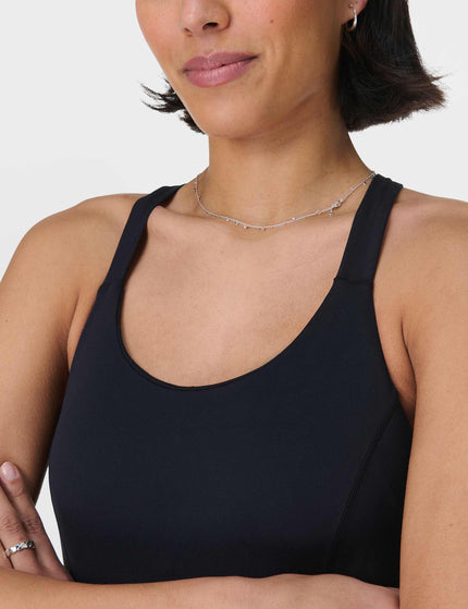 Sweaty Betty All Day Bodysuit - Blackimage3- The Sports Edit