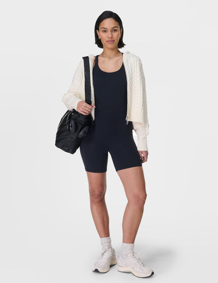 Sweaty Betty All Day Bodysuit - Blackimage7- The Sports Edit